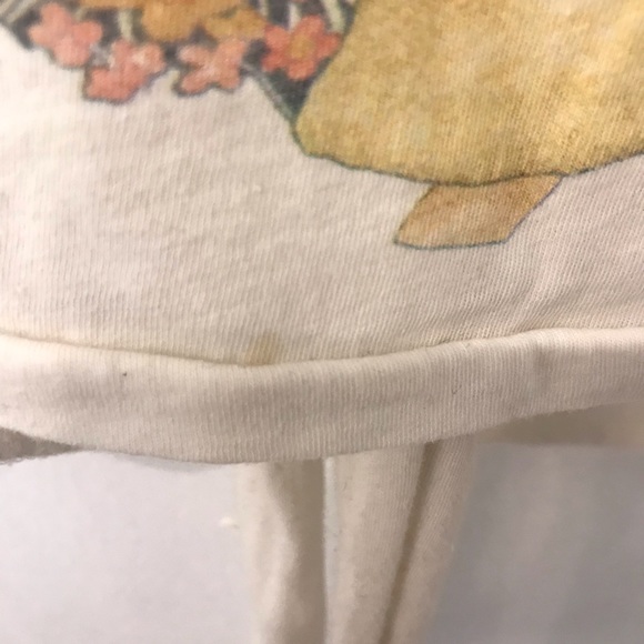 Rare All Saints Forgotten Woods backless T-shirt - Picture 3 of 8